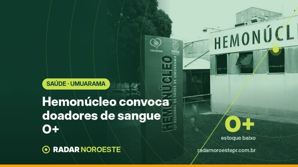 Capa Radar Noroeste
