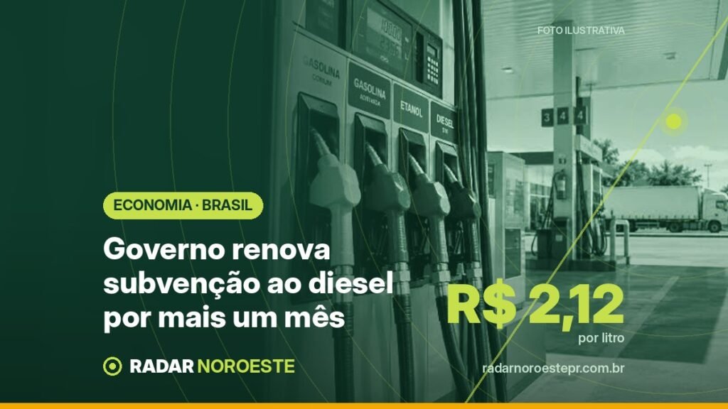 Capa Radar Noroeste