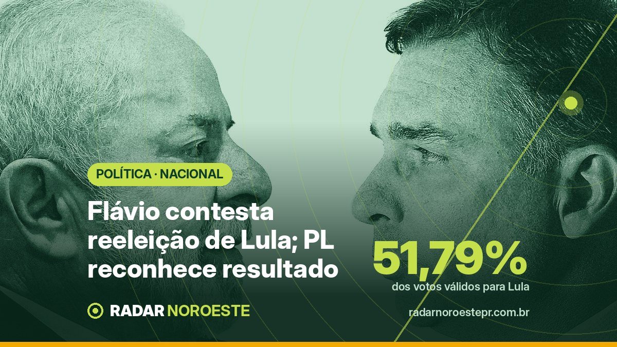 Capa Radar Noroeste